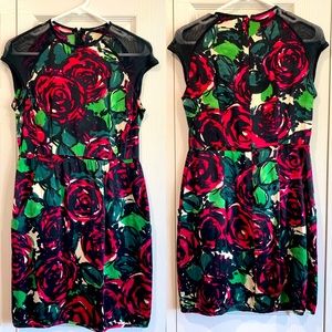 Nanette Lepore silk dress